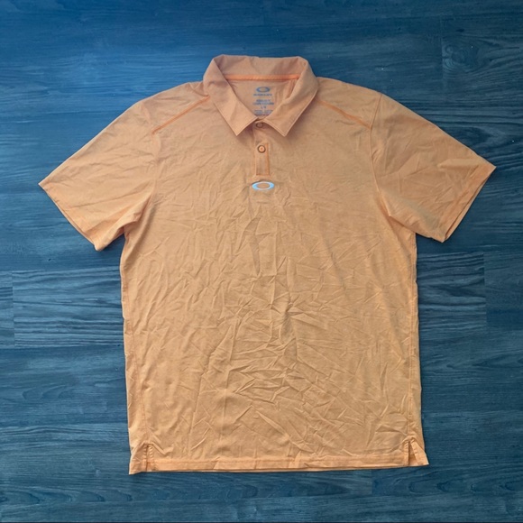 Oakley Other - Oakley Short Sleeve Polo Shirt